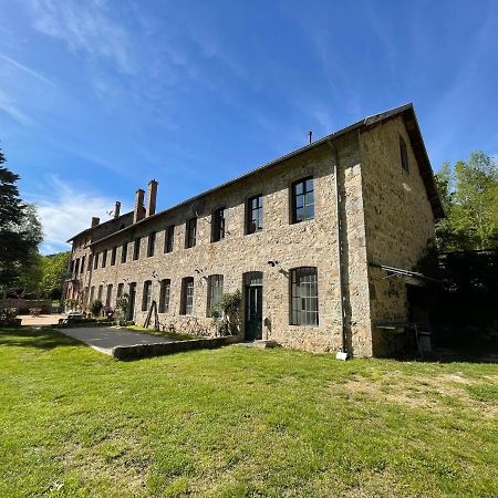 Domaine De Clarat Hotel Lafarre  Luaran gambar