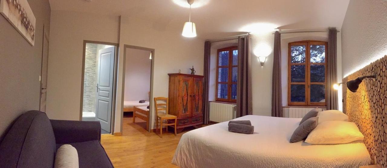 Domaine De Clarat Hotel Lafarre  Luaran gambar