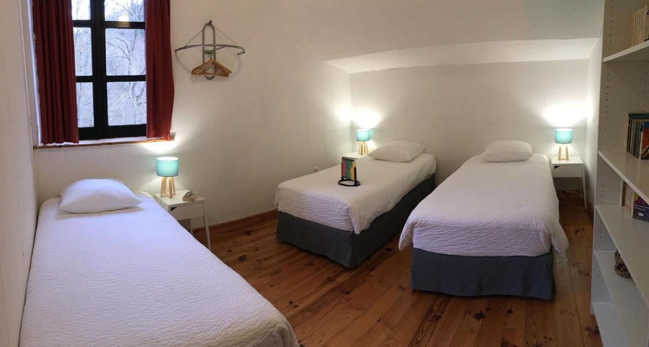Domaine De Clarat Hotel Lafarre  Luaran gambar