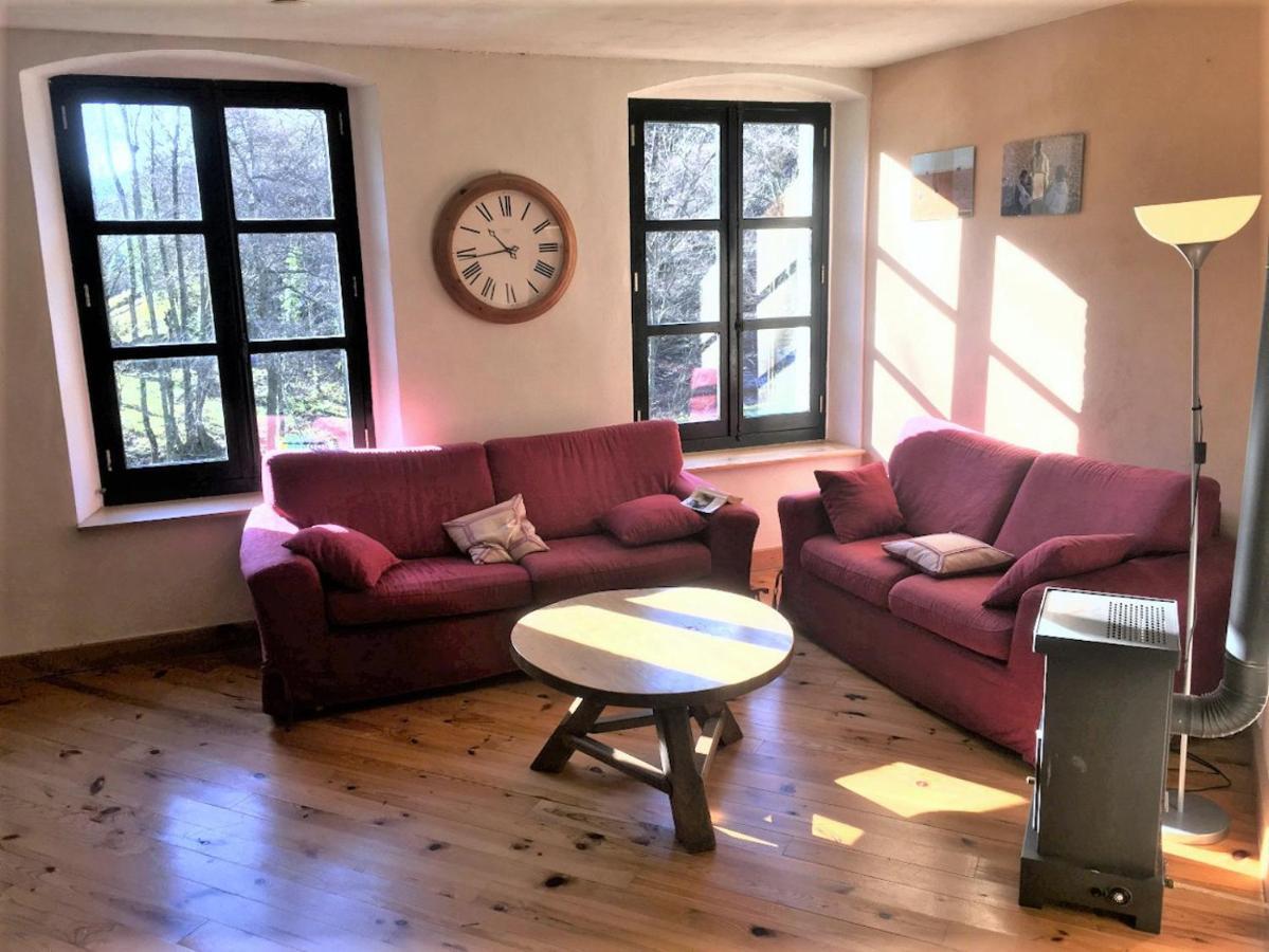 Domaine De Clarat Hotel Lafarre  Luaran gambar