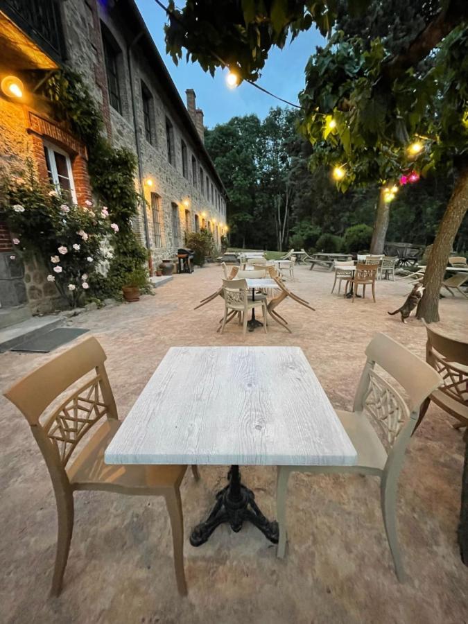 Domaine De Clarat Hotel Lafarre  Luaran gambar