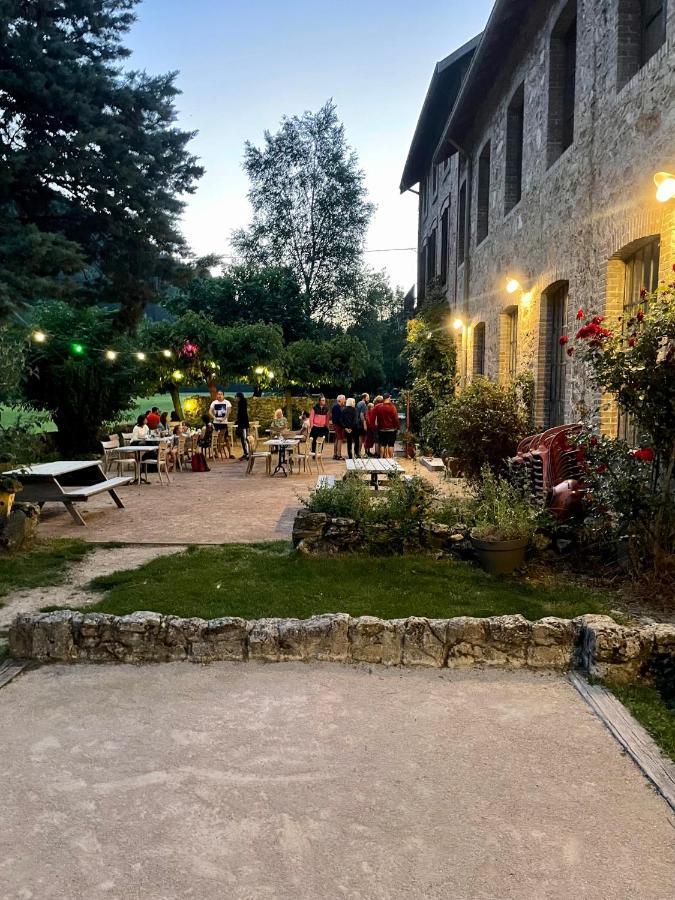 Domaine De Clarat Hotel Lafarre  Luaran gambar