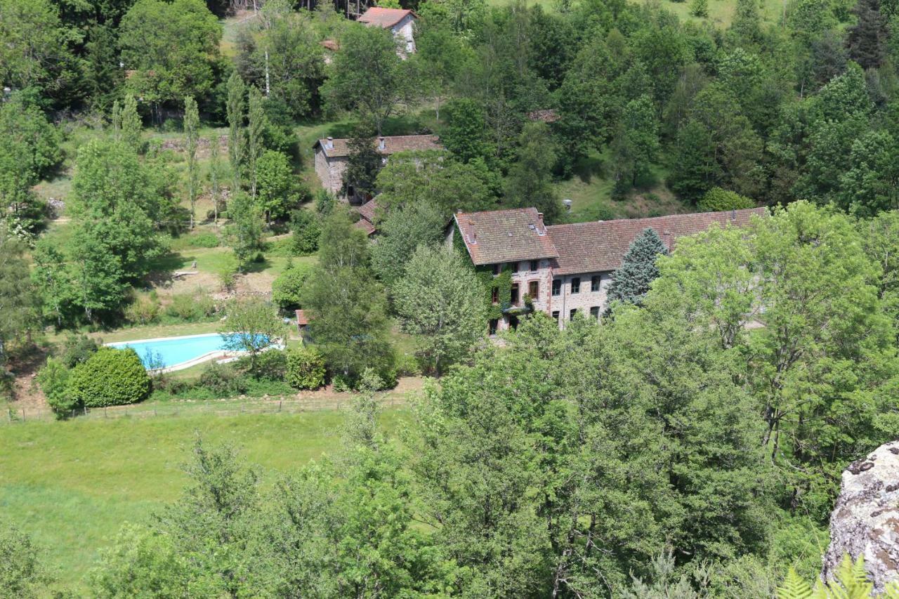 Domaine De Clarat Hotel Lafarre  Luaran gambar