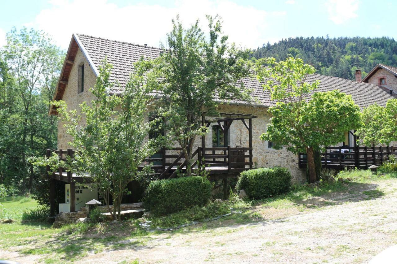 Domaine De Clarat Hotel Lafarre  Luaran gambar