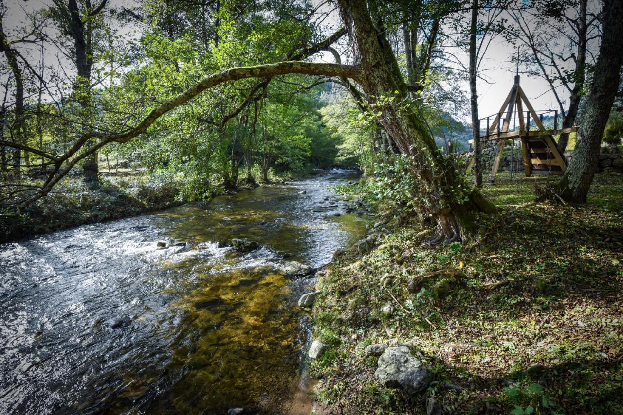 Domaine De Clarat Hotel Lafarre  Luaran gambar