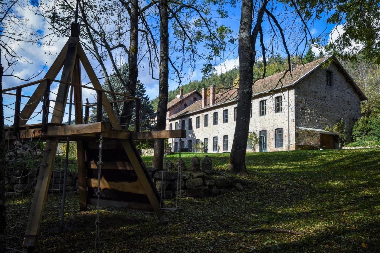 Domaine De Clarat Hotel Lafarre  Luaran gambar