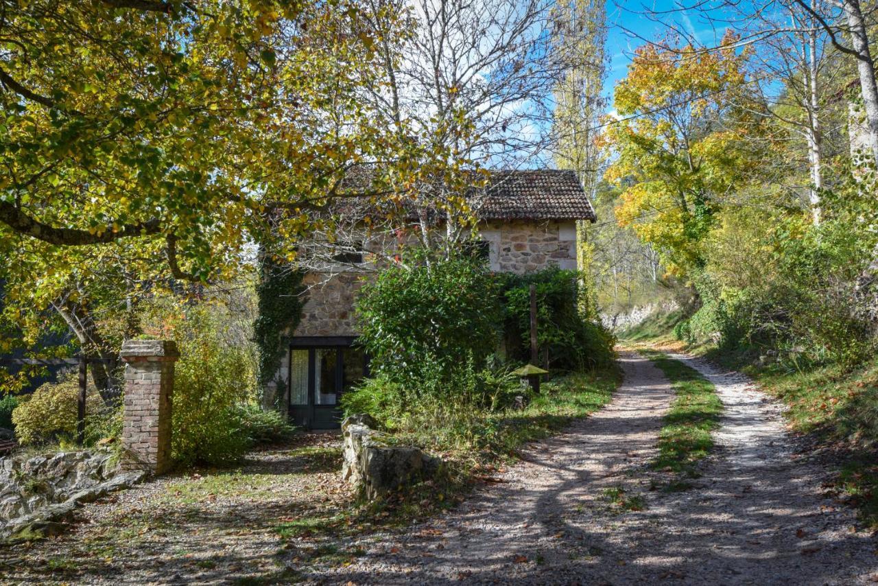 Domaine De Clarat Hotel Lafarre  Luaran gambar