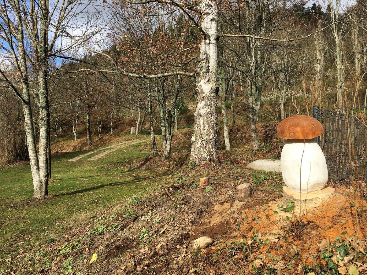 Domaine De Clarat Hotel Lafarre  Luaran gambar