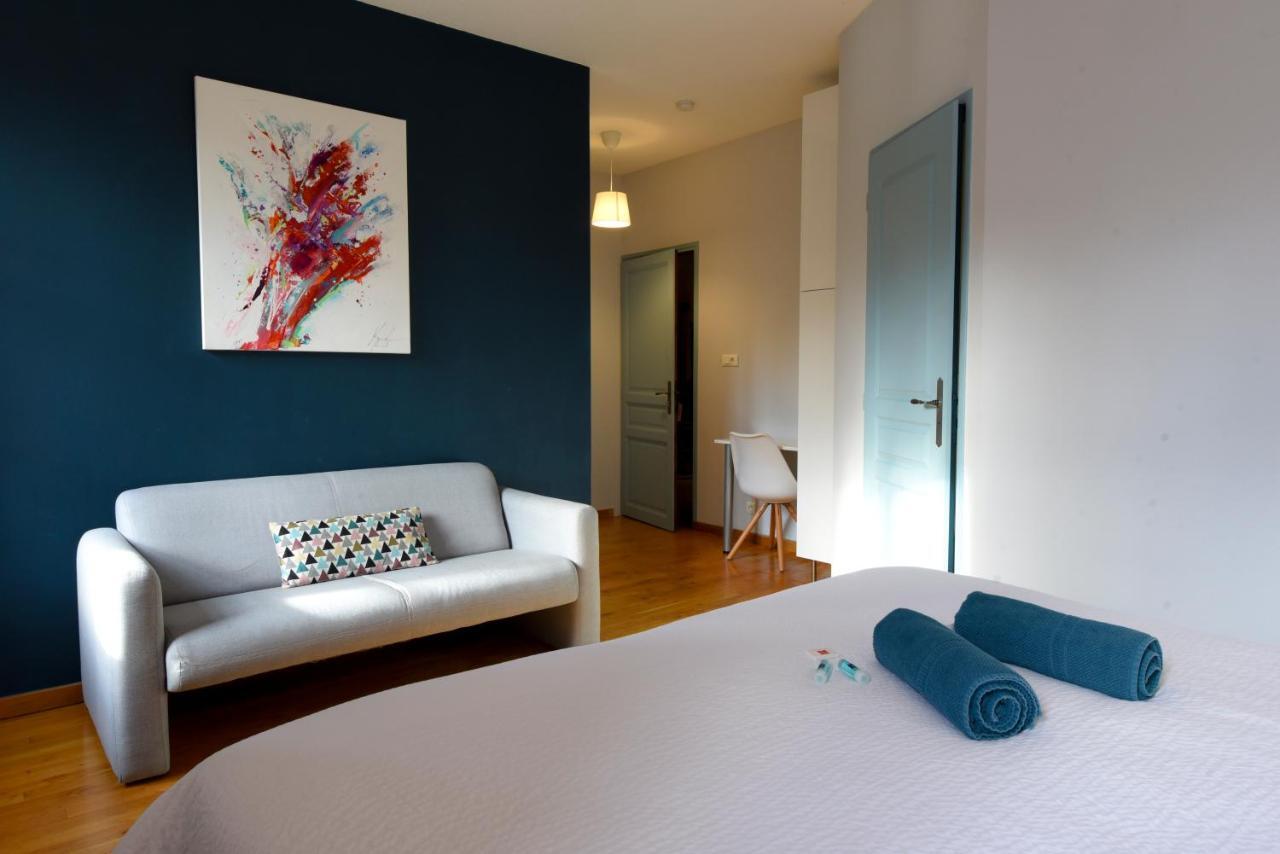 Domaine De Clarat Hotel Lafarre  Luaran gambar