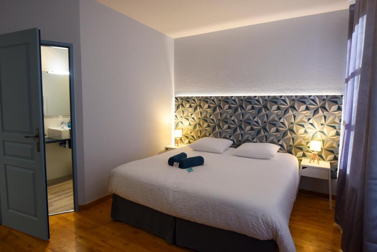 Domaine De Clarat Hotel Lafarre  Luaran gambar