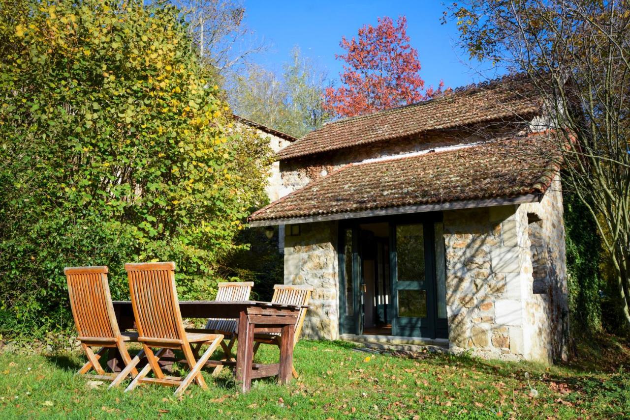 Domaine De Clarat Hotel Lafarre  Luaran gambar