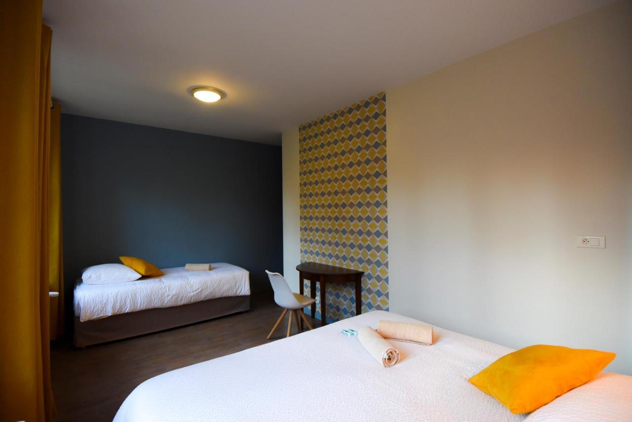 Domaine De Clarat Hotel Lafarre  Luaran gambar